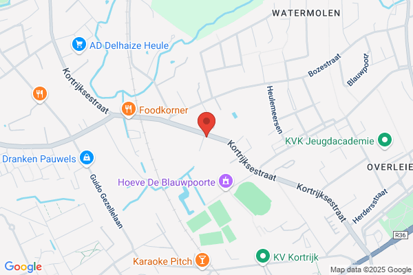 Deuren Defoort Nv