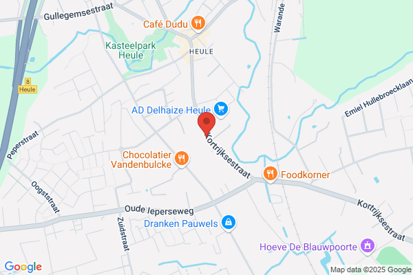 Vandenbussche Bernard Bvba