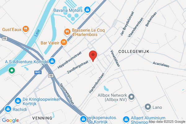 Ford/Lateur Bvba Harelbeke