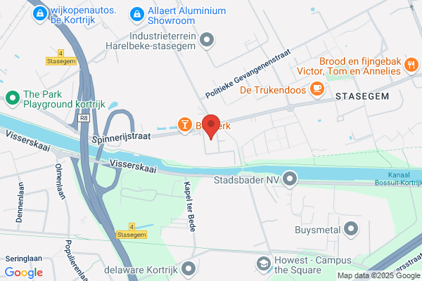Belgian Monitoring Systems