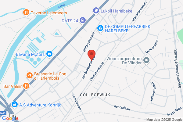 Flanders Distribution Nv