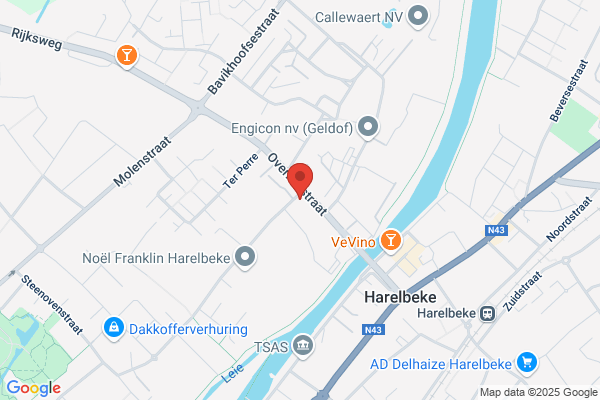 Vleeshandel Guy Dezutter-Hilde Verbauwhede