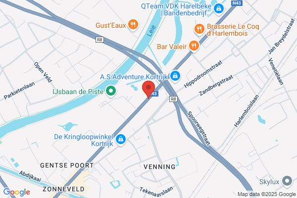 Global Motorparts Belgium Nv