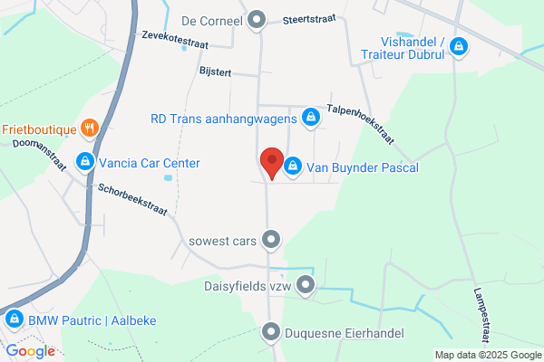 Decoratiewerken Claerbout