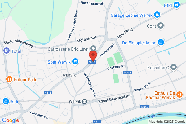 Apotheek De Maziere