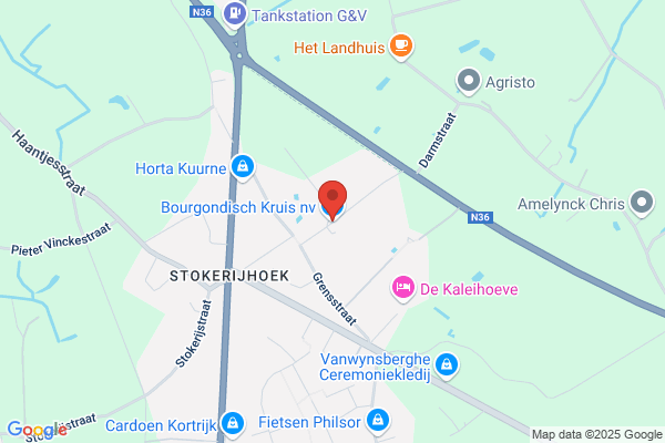 Bourgondisch Kruis Bvba
