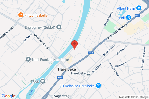 Ceder A/D Gavers (De)