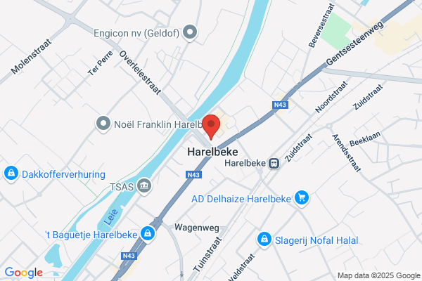 Harelbeekse Rijschool Martin En Jose Vof