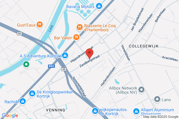 Hopper Winkel Harelbeke