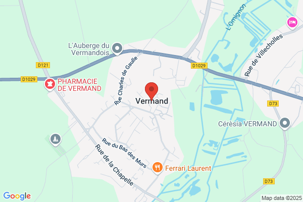 Vermandel/Mia