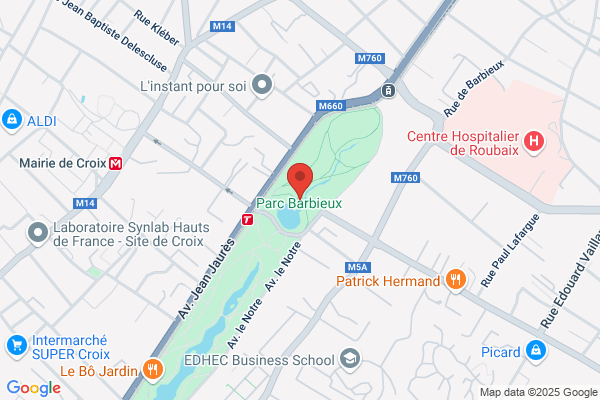 Barbieux/Henri