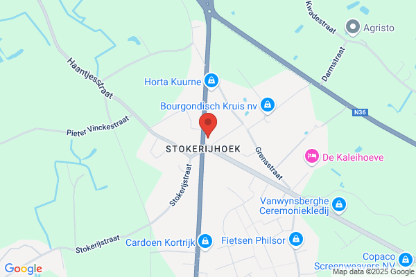 Bourgondisch Kruis (Het) Bvba