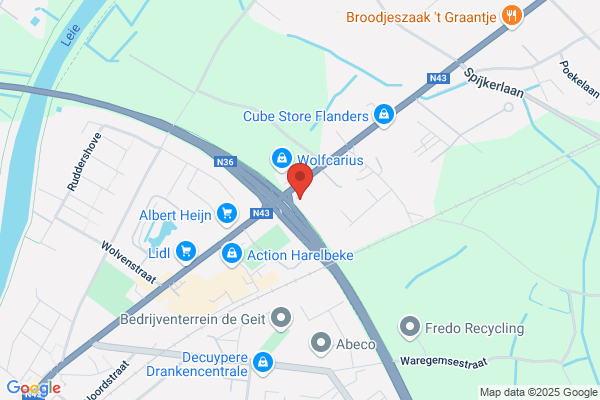 Harelbeekse Houtzagerij Nv