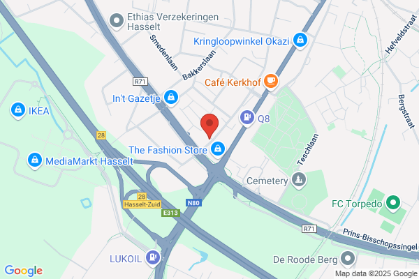 Rode Kruis Sint-Lambrechts-Herk