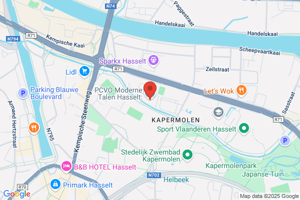 Provinciaal Centrum Voor Moderne Talen