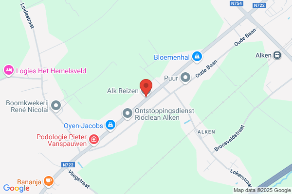 Alk Reizen Bvba