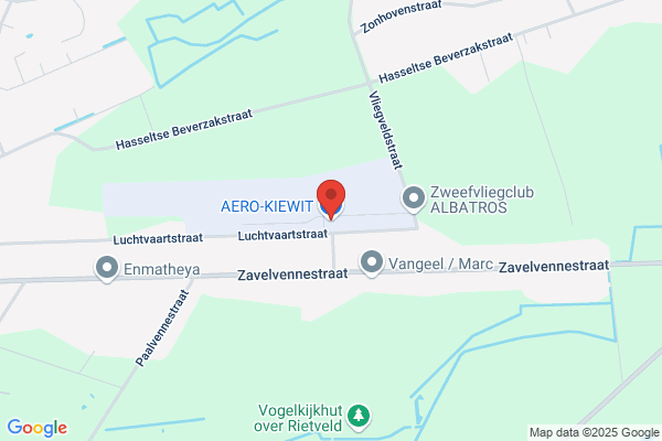 Aero Kiewit Vzw