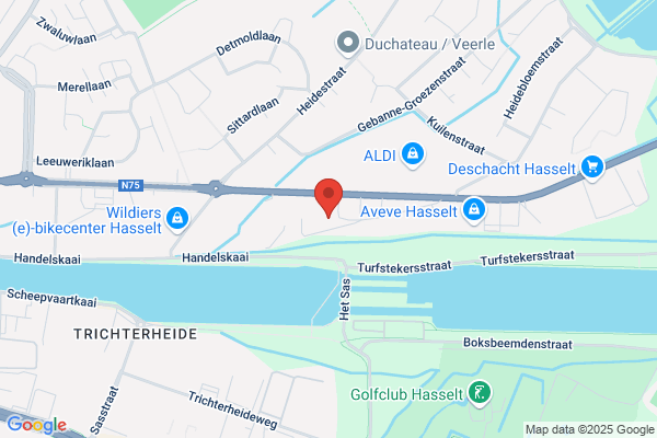 Ixes Bouwservice België Bv