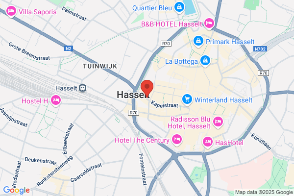 Body Farm Hasselt
