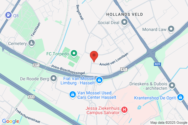 Osteopaat Berten Michael