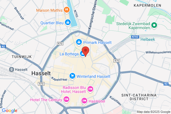 Boonen-Hasevoets