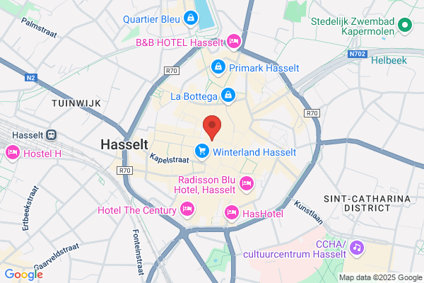 Springfield Hasselt