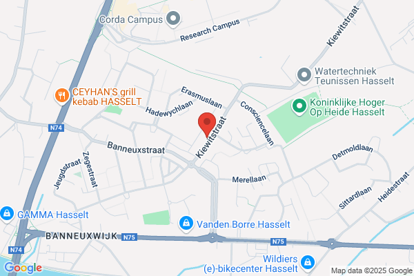 Van Doren/Goedele