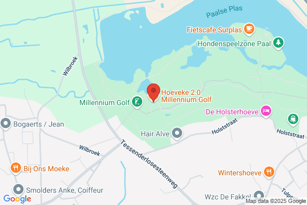 Hoeveke ('t)