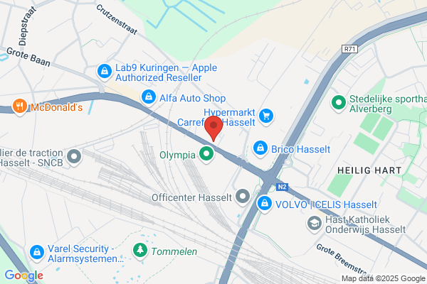 Hasselt Motor