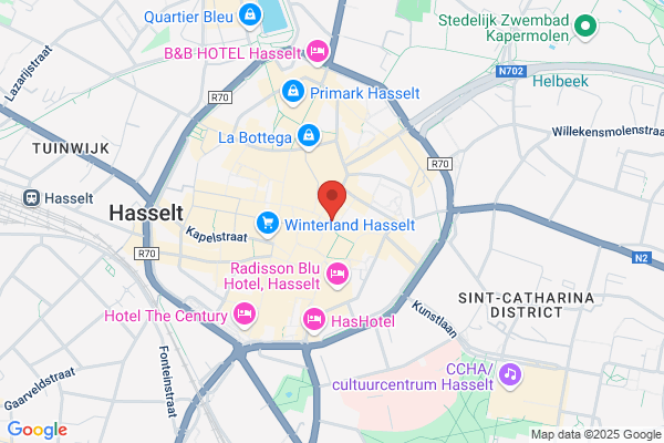 Hüsler Nest Hasselt