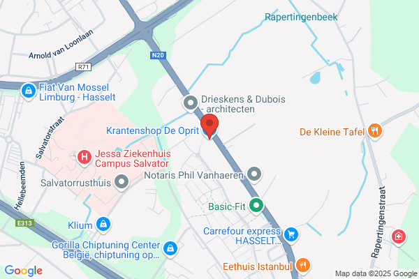 Willy's Krantenshop