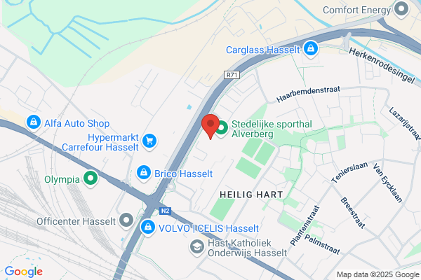 Initia Handbalclub Hasselt Vzw