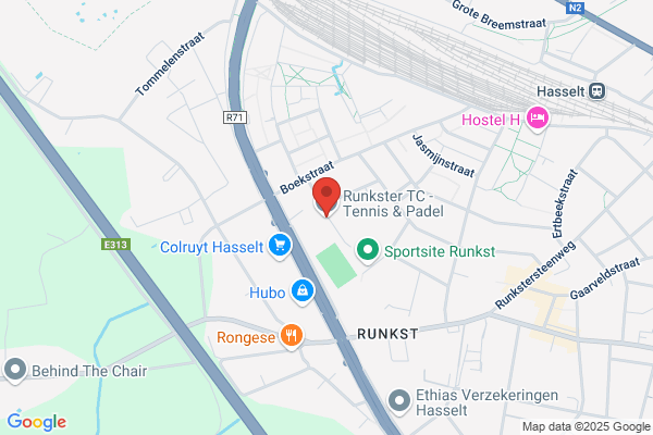 Runkster Tennisclub