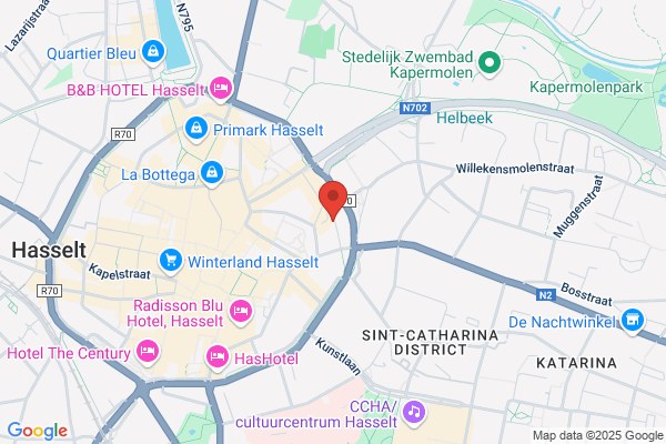 Kapsalon Urbain & Stephan
