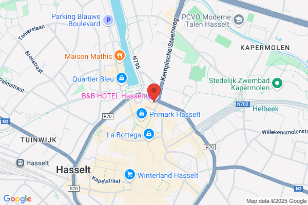 Vandeurzen B