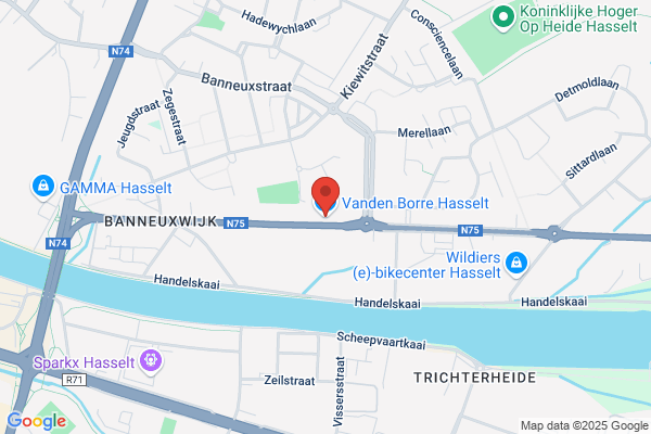 Microman Hasselt