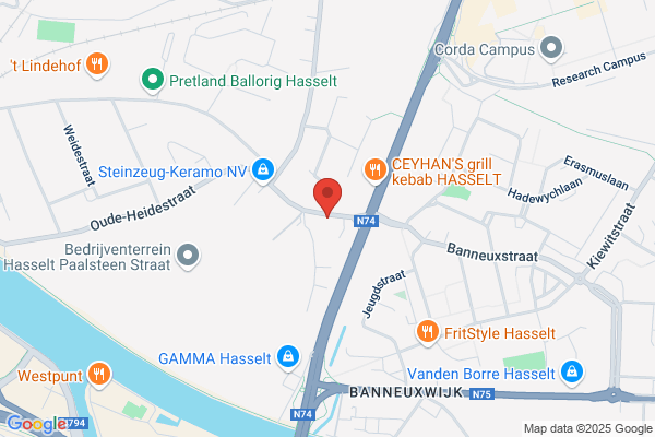 Hondenpaleis ('t)