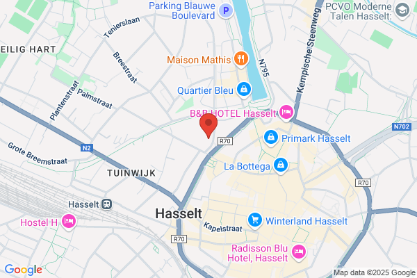 Basisschool Go Hasselt Maastrichter