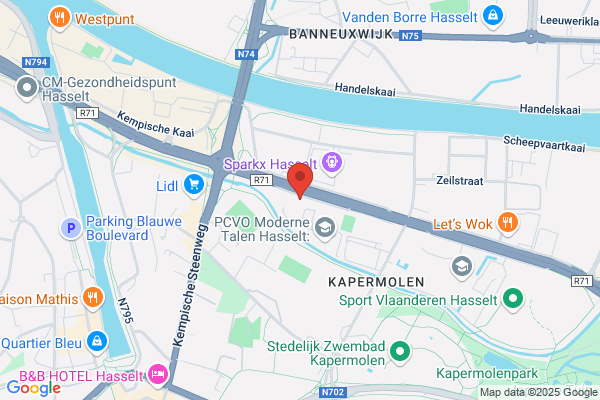 Prov. Secundaire School Hasselt