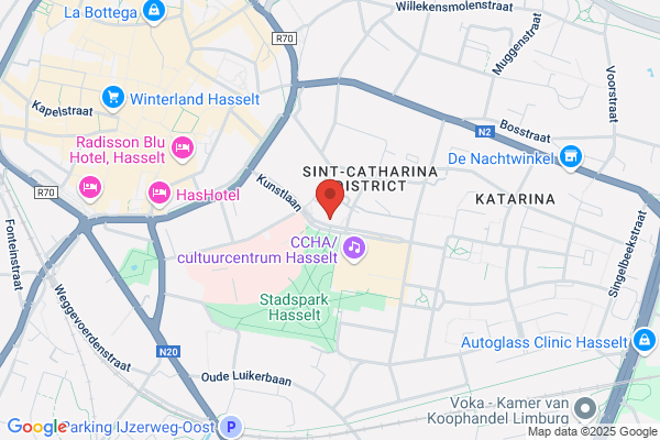 Stedelijke Academie Voor Schone Kunsten