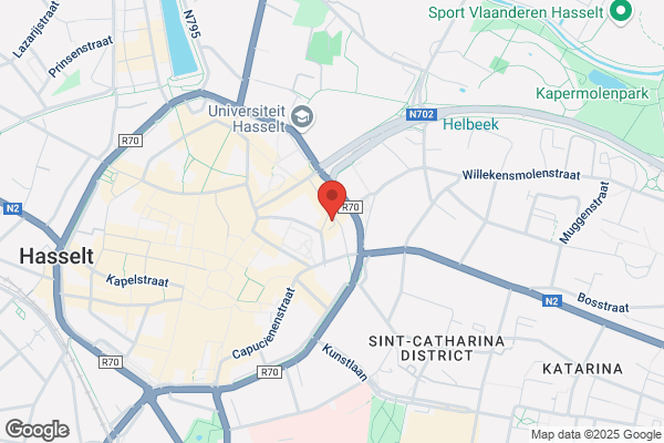 Onderdelenhuis (Het) Bvba