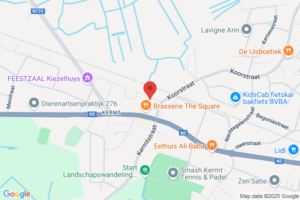 Toegankelijkheidsbureau Vzw