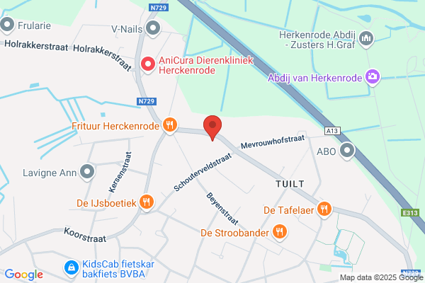 Vangoethemd A. Studie-En Adviesbureel Cv