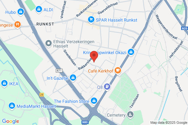 Vrije Basisschool Religieuzen Ursulinen Hasselt