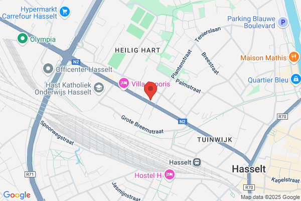 Parel (In De)