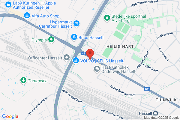 Life Plan Hasselt