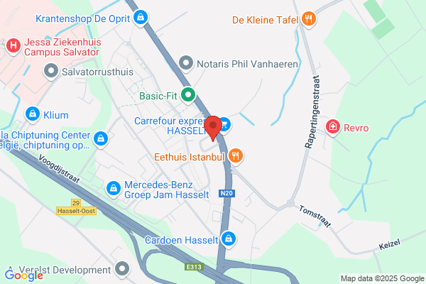 Menten-Ballet Meubelen Nv