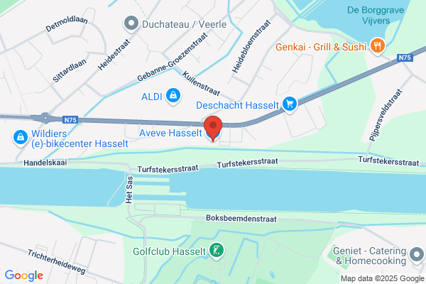 Aveve T.C. Hasselt