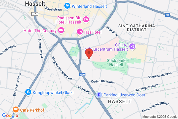 Dagopvang Gehandicapte Volwassenen Vzw