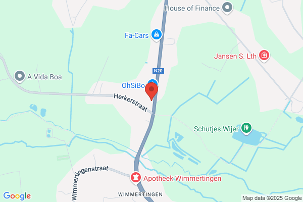 Kappershuisje ('t)